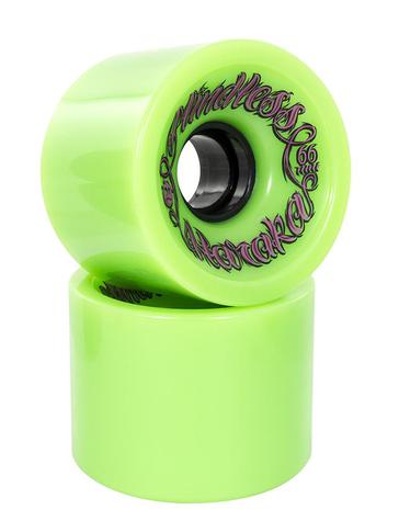 Mindless Voodoo Haraka Wheels Green 78A